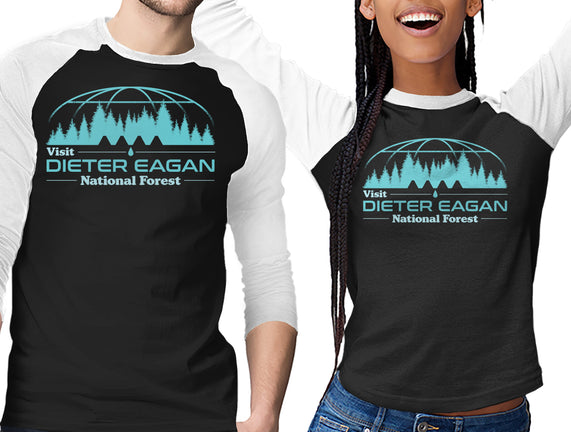 Visit Dieter Eagan National Forest