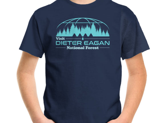 Visit Dieter Eagan National Forest