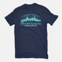 Visit Dieter Eagan National Forest-Mens-Basic-Tee-sachpica
