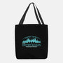Visit Dieter Eagan National Forest-None-Basic Tote-Bag-sachpica
