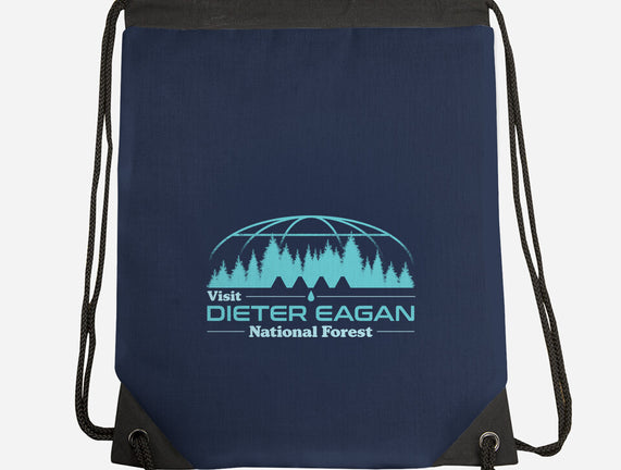 Visit Dieter Eagan National Forest