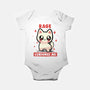 Rage Consumes Me-Baby-Basic-Onesie-TechraNova
