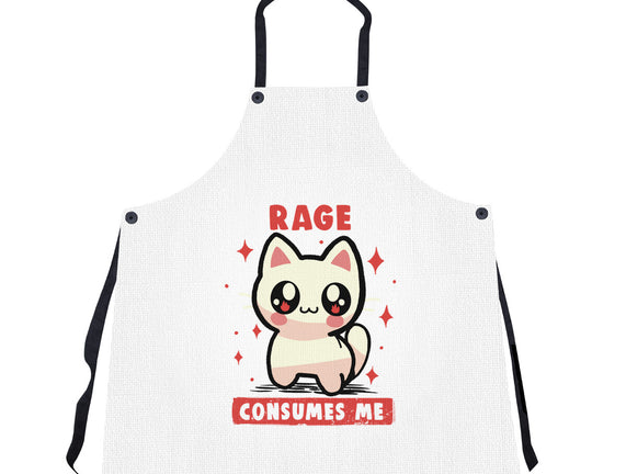 Rage Consumes Me