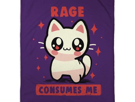 Rage Consumes Me