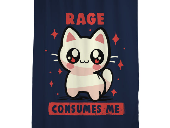 Rage Consumes Me