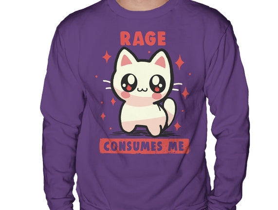 Rage Consumes Me