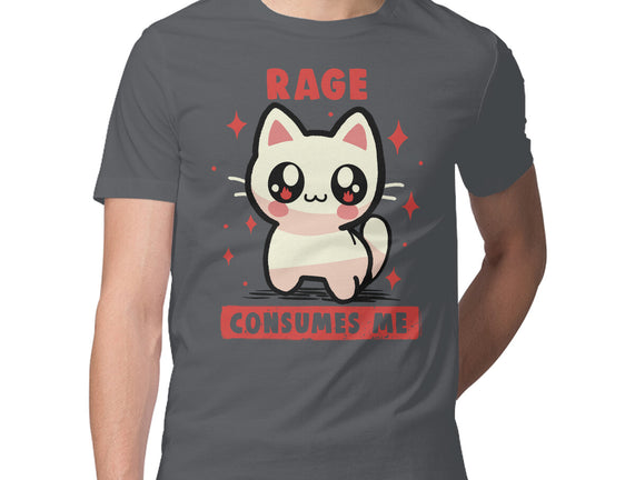 Rage Consumes Me