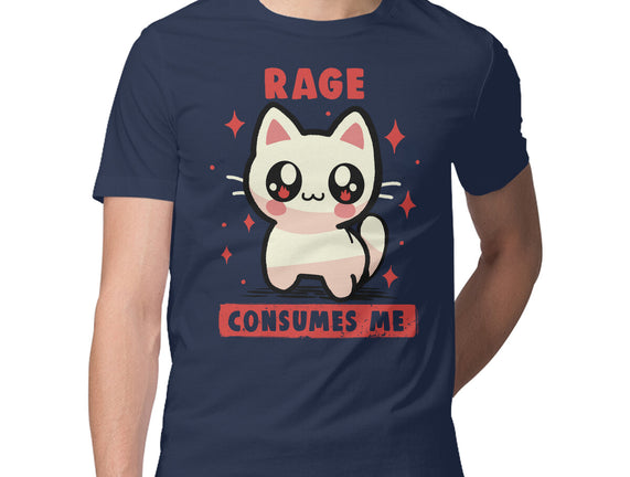 Rage Consumes Me