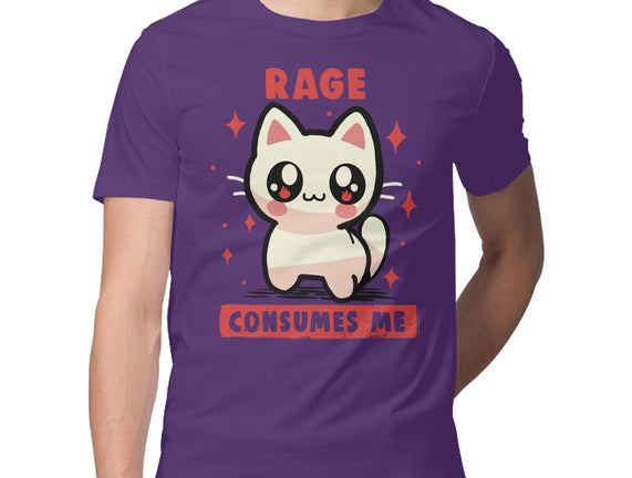 Rage Consumes Me
