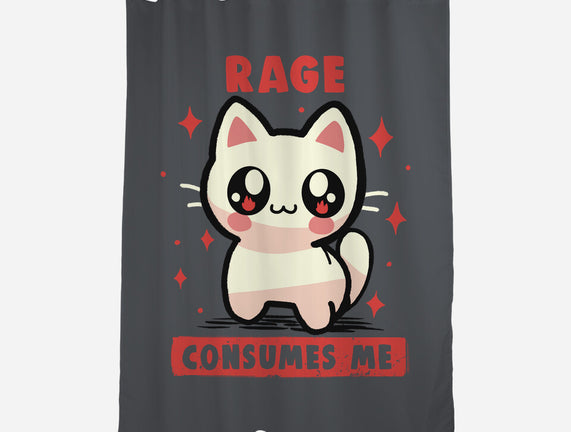 Rage Consumes Me