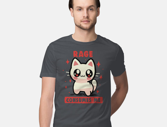 Rage Consumes Me