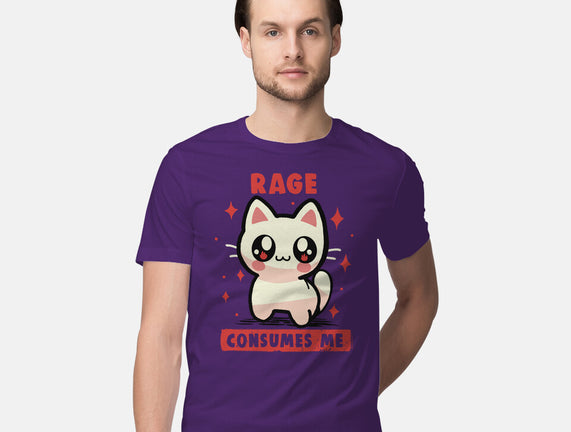 Rage Consumes Me