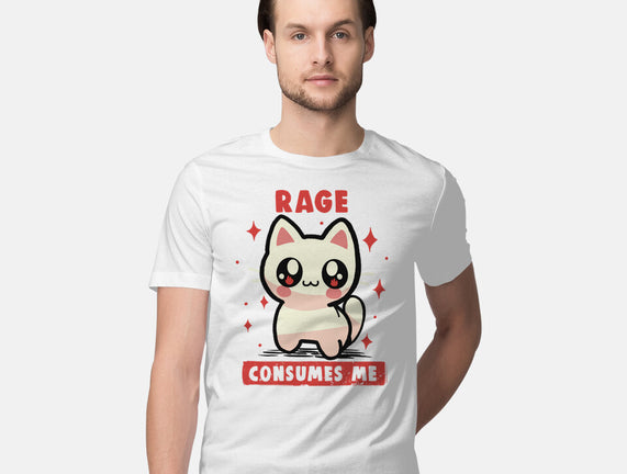 Rage Consumes Me
