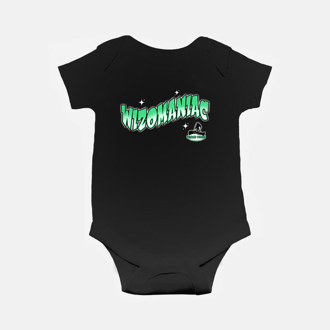 Wizomaniac-Baby-Basic-Onesie-palmstreet