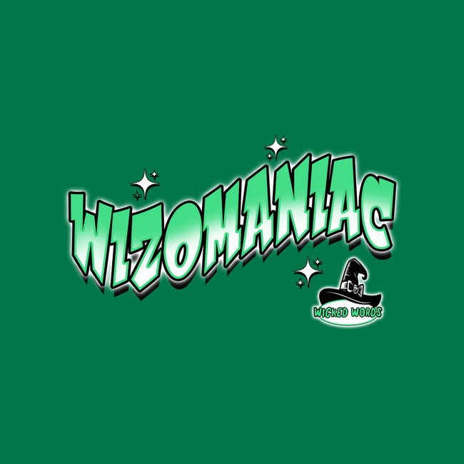 Wizomaniac-Womens-Basic-Tee-palmstreet