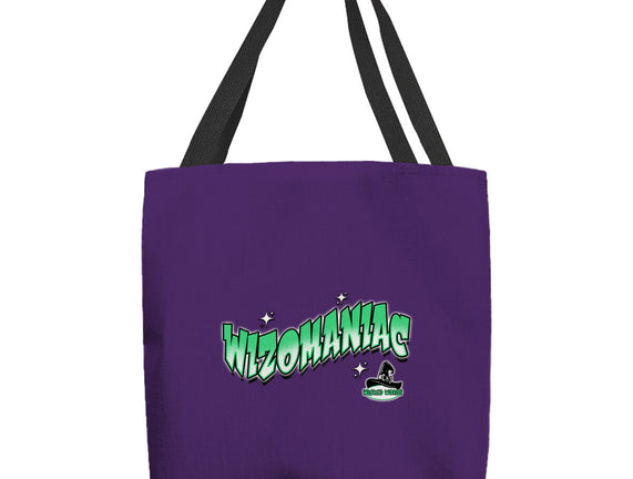 Wizomaniac