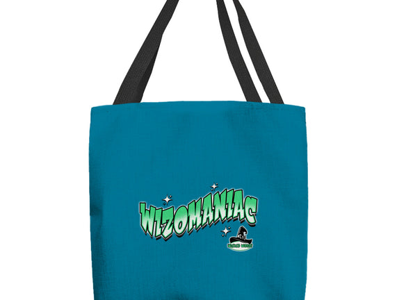Wizomaniac