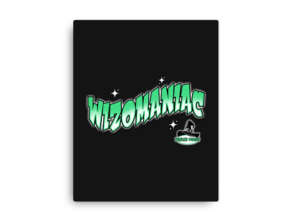 Wizomaniac