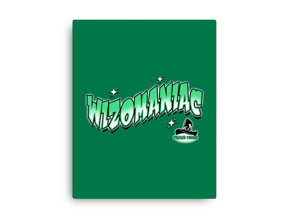 Wizomaniac