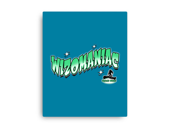 Wizomaniac