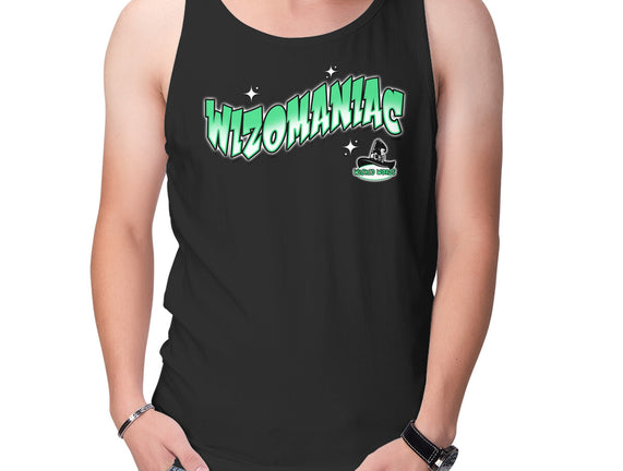 Wizomaniac