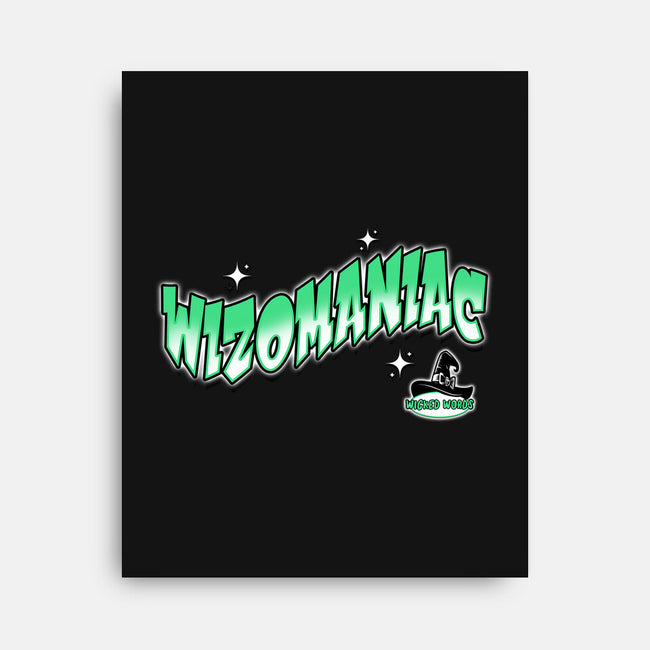 Wizomaniac-None-Stretched-Canvas-palmstreet