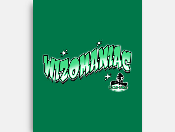 Wizomaniac