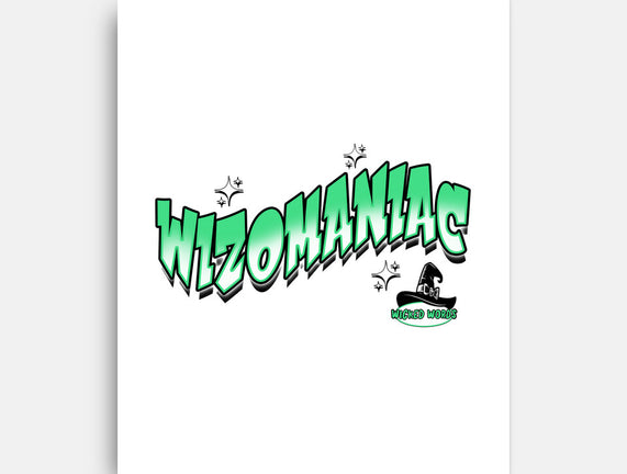 Wizomaniac