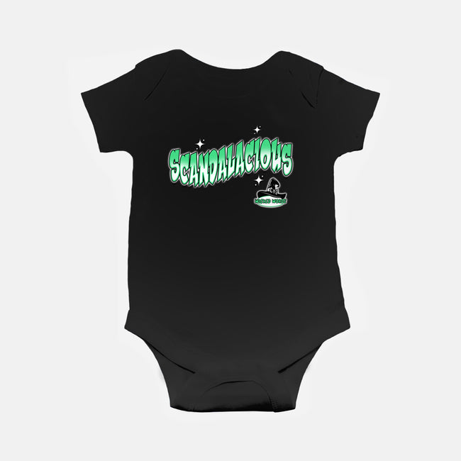 Scandalacious-Baby-Basic-Onesie-palmstreet