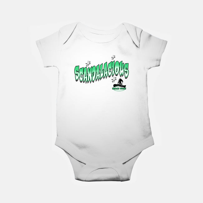 Scandalacious-Baby-Basic-Onesie-palmstreet