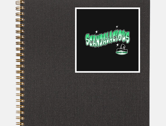 Scandalacious