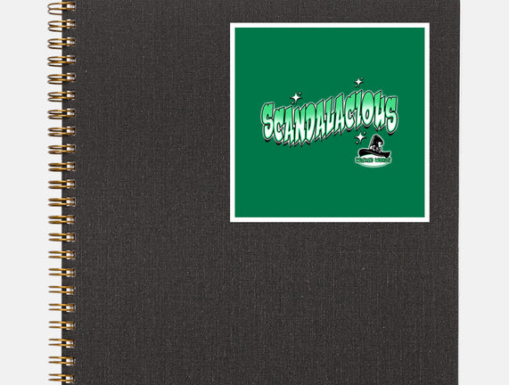Scandalacious