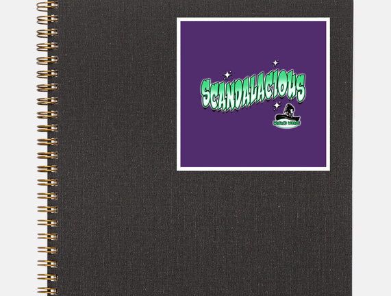 Scandalacious