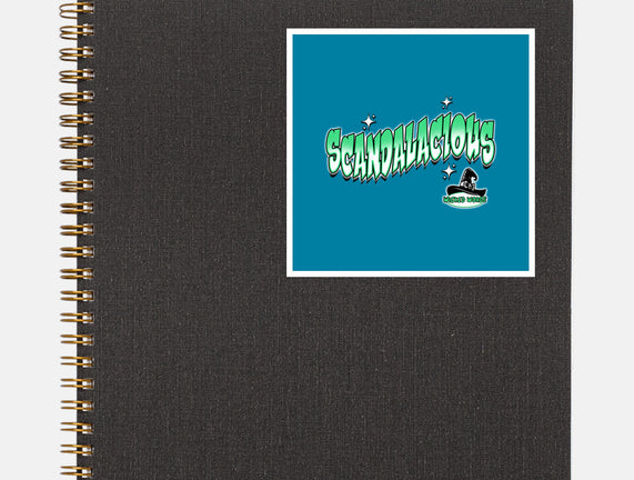Scandalacious