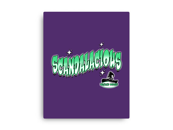 Scandalacious