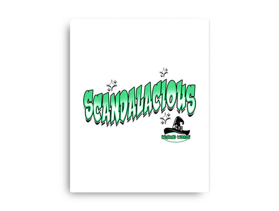 Scandalacious