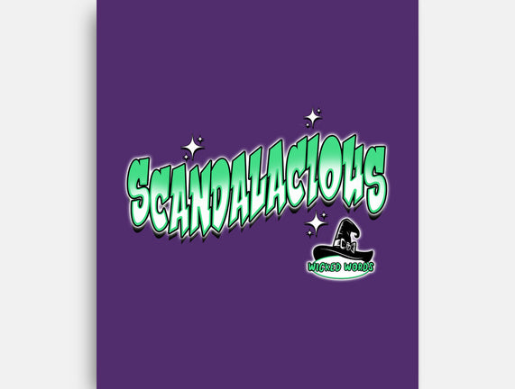 Scandalacious