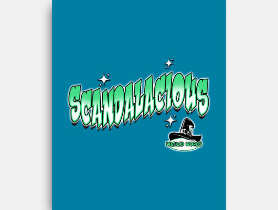 Scandalacious