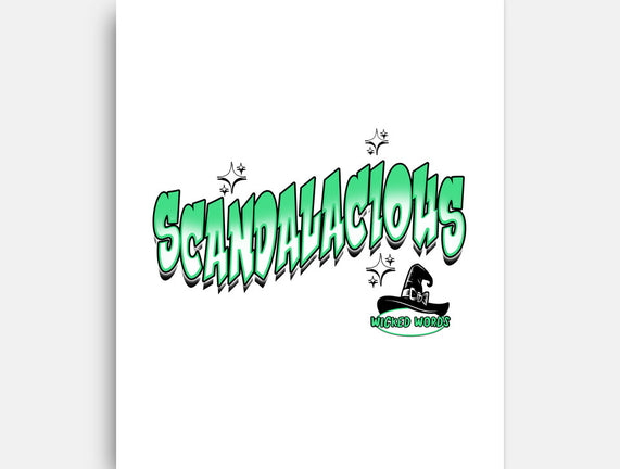 Scandalacious