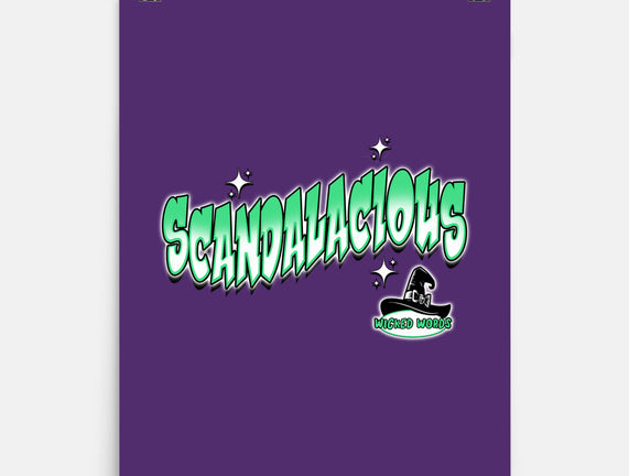 Scandalacious