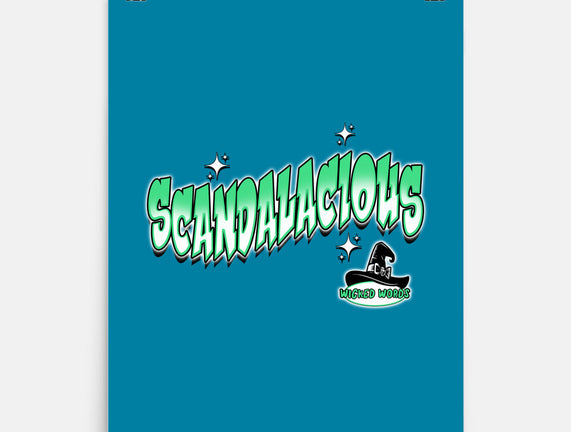 Scandalacious