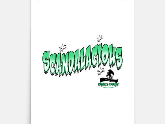 Scandalacious