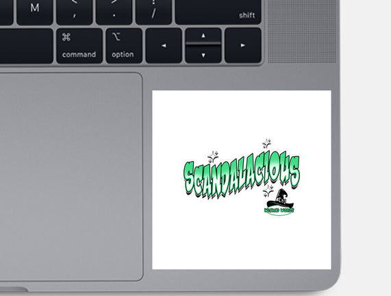 Scandalacious