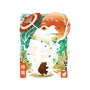Frog Garden-Mens-Premium-Tee-dandingeroz