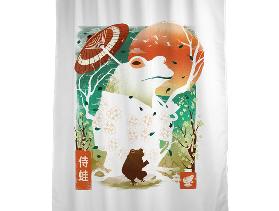 Frog Garden