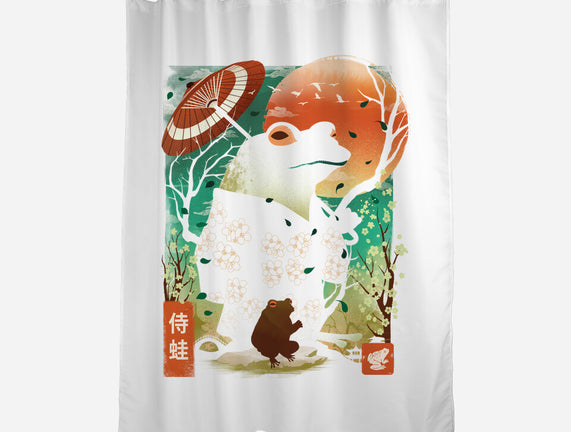 Frog Garden