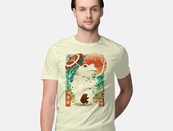 Frog Garden