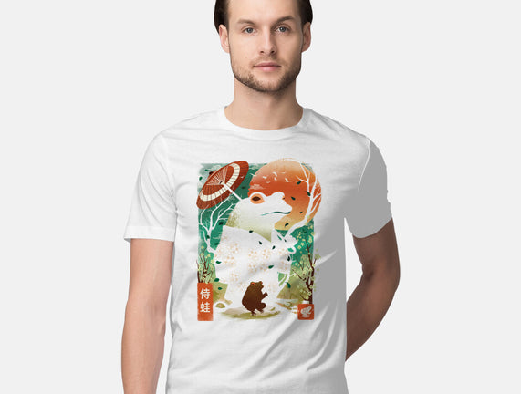 Frog Garden