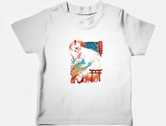 Kitsune Spirit