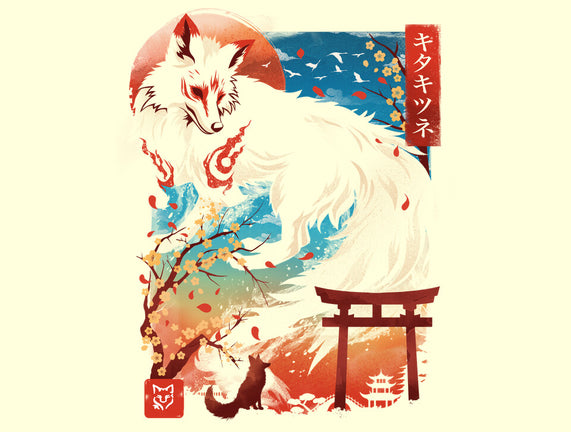 Kitsune Spirit